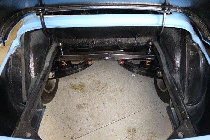 Abarth Simca 1300 Longnose Restoration - Photographs by: AMPaquete